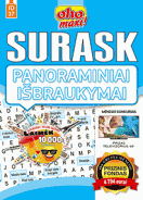 Žurnalas „ID37 oho maxi! Surask panoraminiai išbraukymai“ Nr. 1 viršelis